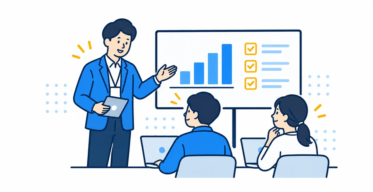 チームで学ぶAI活用研修